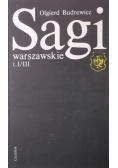 Sagi warszawskie t I / III