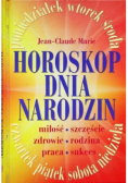 Horoskop dnia narodzin