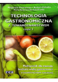 Technologia gastronomiczna z towaroznawstwem Część 1