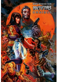 Nocturnals Omnibus Tom 1