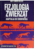Fizjologia  zwierząt  Adaptacja do środowiska