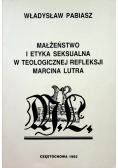 Małżeństwo i etyka seksualna