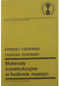 Materiały konstrukcyjne w budowie maszyn