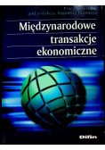 Międzynarodowe transakcje ekonomiczne