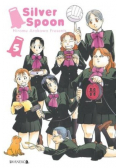 Silver spoon Tom 5