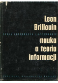 Nauka a  teoria informacji