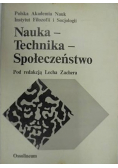 Nauka Technika Społeczeństwo