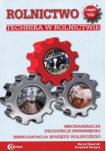 Rolnictwo Część 8 Technika w rolnictwie Podręcznik
