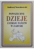 Powszechne Dzieje Ustroju Państw
