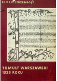 Tumult warszawski 1525 roku