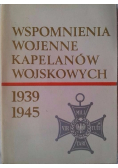 Wspomnienia wojenne kapelanów wojskowych