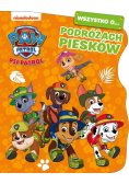 Psi Patrol Wszystko o Podróżach piesków