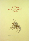 Słowo o wyprawie Igora