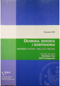 Ochrona zdrowia i gospodarka Mechanizmy rynkowe a regulacje publiczne