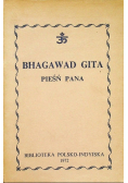 Bhagawad Gita pieśń Pana