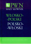 Mały słownik włosko-polski polsko-włoski
