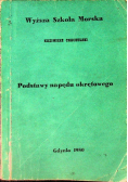 Podstawy napędu okrętowego