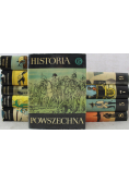 Historia Powszechna 10 tomów