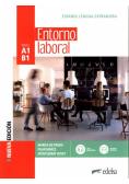 Entorno laboral A1/B1 Podręcznik + zawartość online