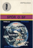 Spór o SF
