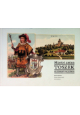 Miasto I Gmina Toszek Na Dawnej Pocztówce Helmer