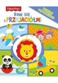 Fisher Price Baw się z przyjaciółmi