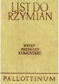 Listy do Rzymian