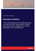 Brendans Seefahrt