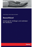 Bassschlüssel