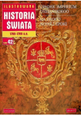 Ilustrowana historia świata 1780    1789 n. e. Tom 42 Upadek imperium osmańskiego