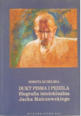 Dukt pisma i pędzla