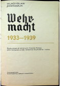 Wehrmacht 1933 - 1939
