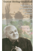 Najkrótszy przewodnik po sobie samym
