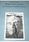 Homo transcendens w świecie Gombrowicza