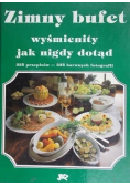 Zimny bufet wyśmienity jak nigdy dotąd