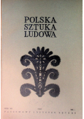 Polska sztuka ludowa Nr 1 do 6 / 53