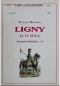 Ligny 16 VI 1815 r