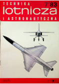 Technika lotnicza i astronautyczna nr 7