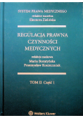System Prawa Medycznego Tom 2 Część 1