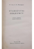 Starożytni odkrywcy