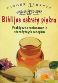 Biblijne sekrety piękna
