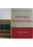 Historia powszechna 5 tomów