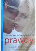 Nie mogę powiedzieć ci prawdy