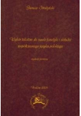 Wybór tekstów do nauki fonetyki i składni współczesnego języka polskiego