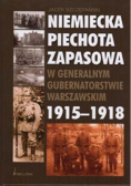 Niemiecka piechota zapasowa