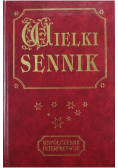 Wielki sennik współczesne interpretacje