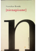 Nienapisane