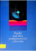 Studia nad ideą podmiotowości