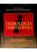 Tribologia tribotechnika