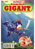 Komiks Gigant Nr 3 / 97